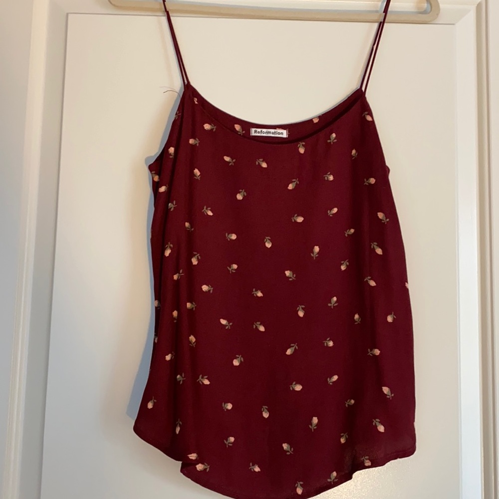 Fall camisole